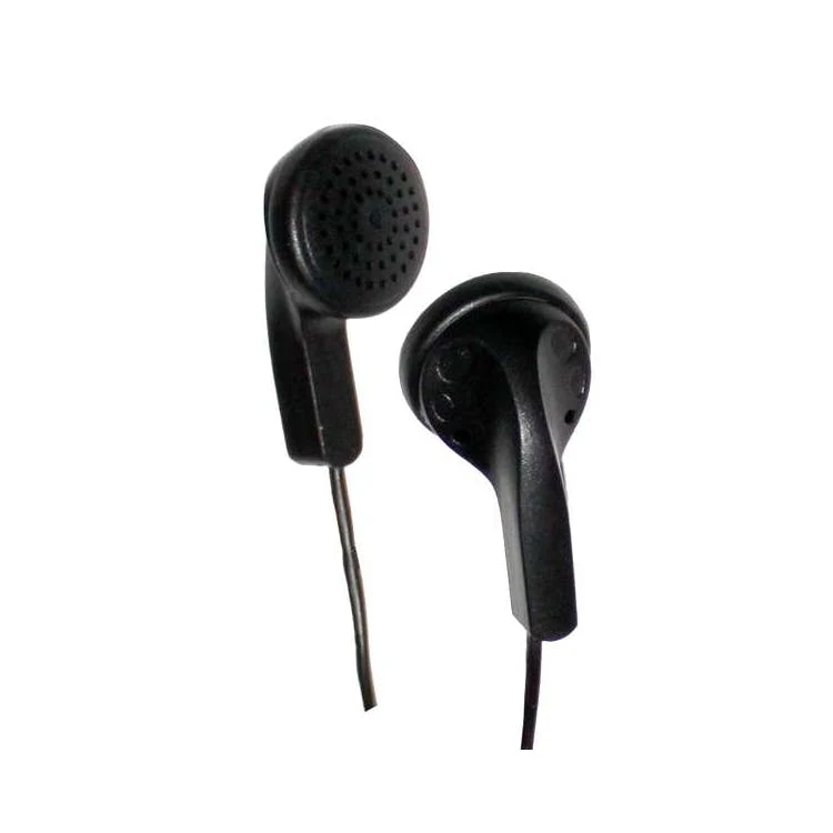 Earbuds Black 1