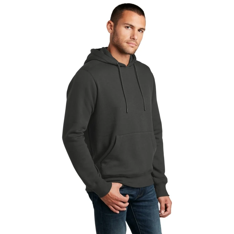 District Perfect Weight Fleece Hoodie 1