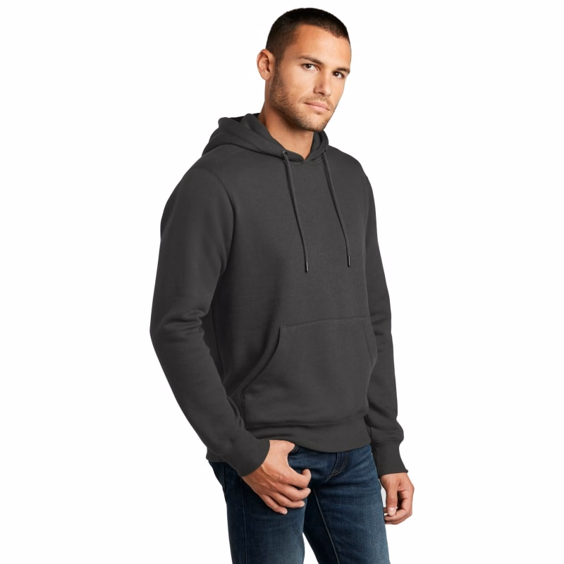 District Perfect Weight Fleece Hoodie