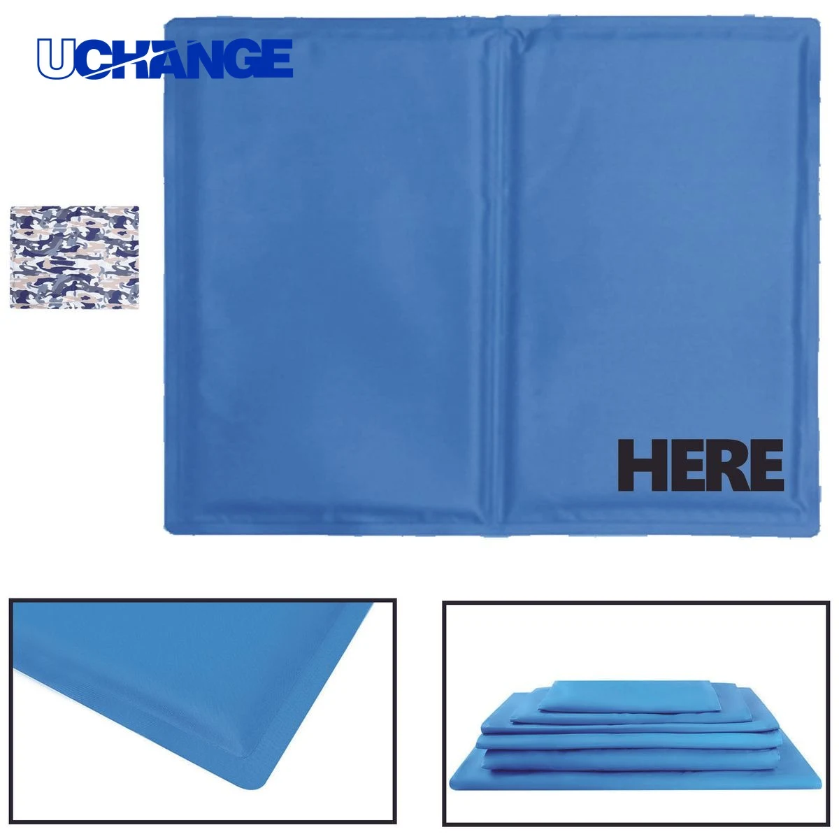 Summer Pet Cooling Pad 1