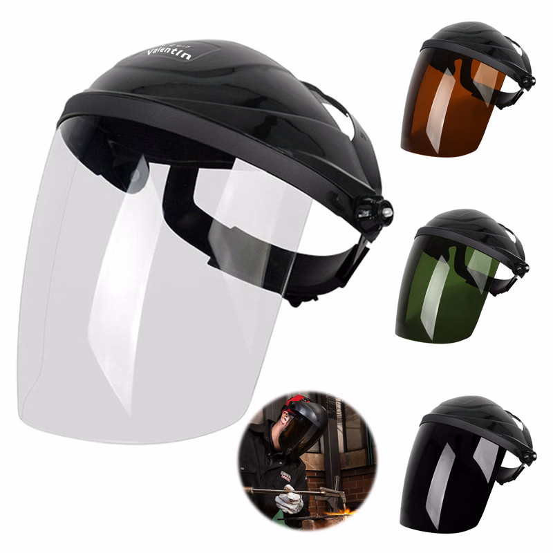 Electric Welding Face Shield