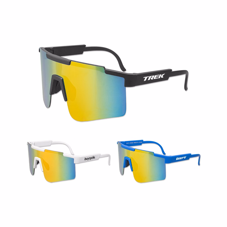 Christmas Art Pinhole Sunglasses