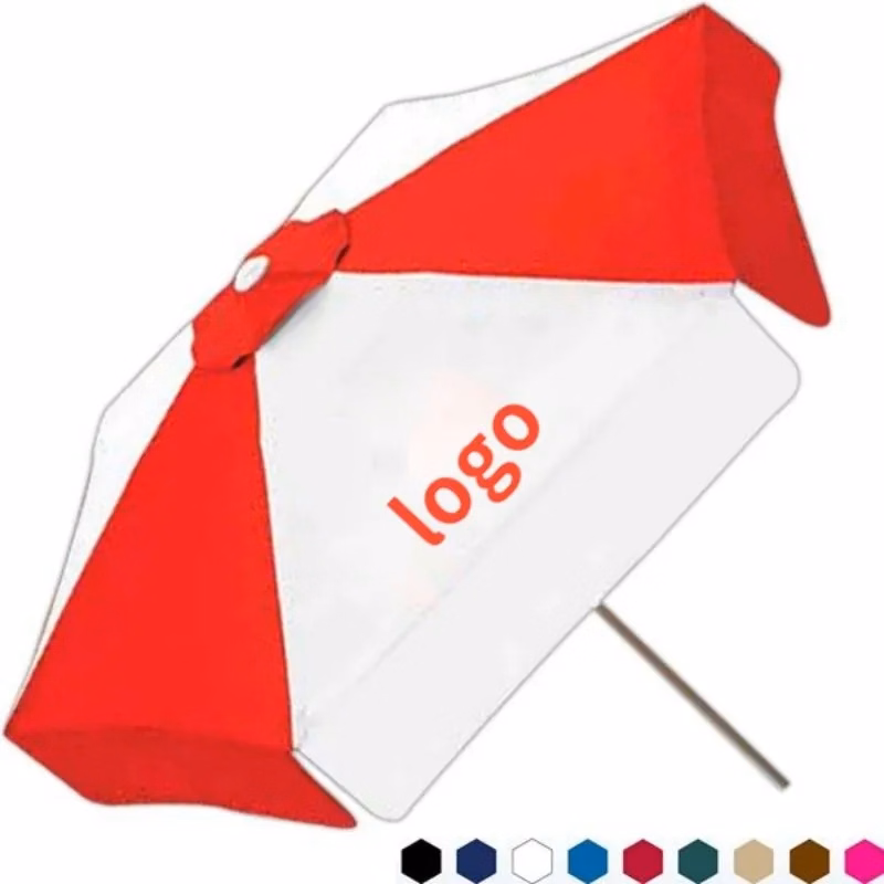 Outdoor Sun Market Umbrella