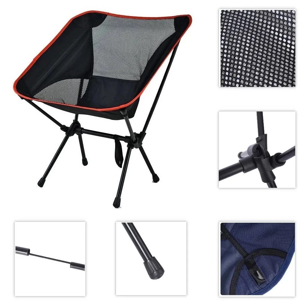 Lightweight Compact Portable Chairs 1