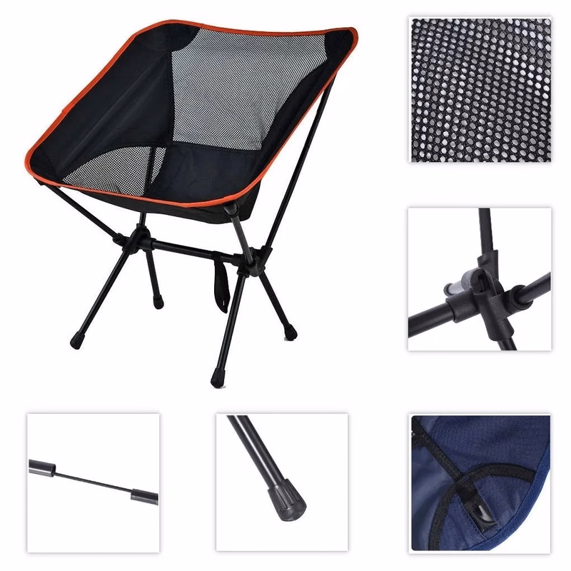 Lightweight Compact Portable Chairs
