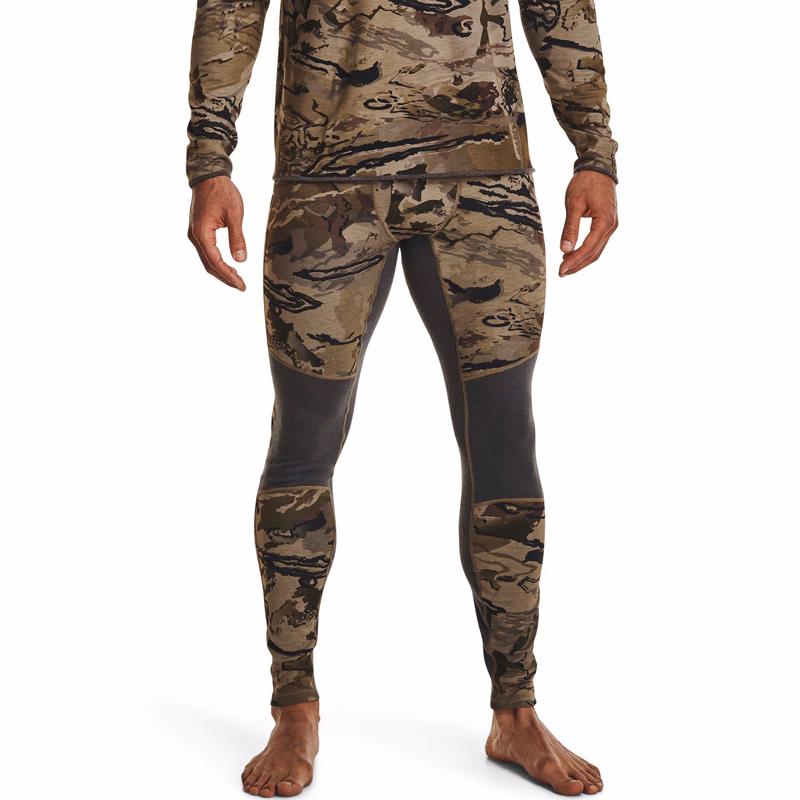 Men's UA Ridge Reaper Wool Base Leggings