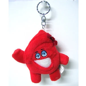 5" Heart Key Chain 1
