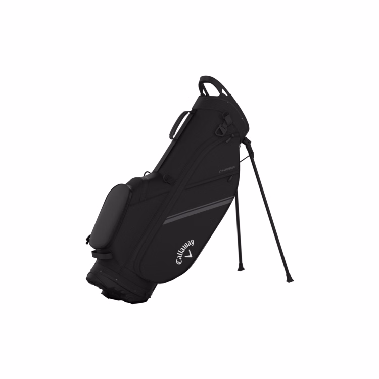 Callaway Chase Stand Bag - Black