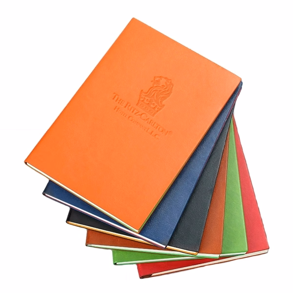 Soft Cover PU Leather Notebook