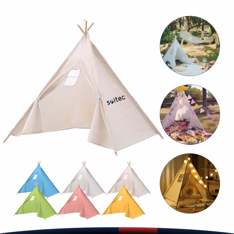 Colle Indian Teepee Tent