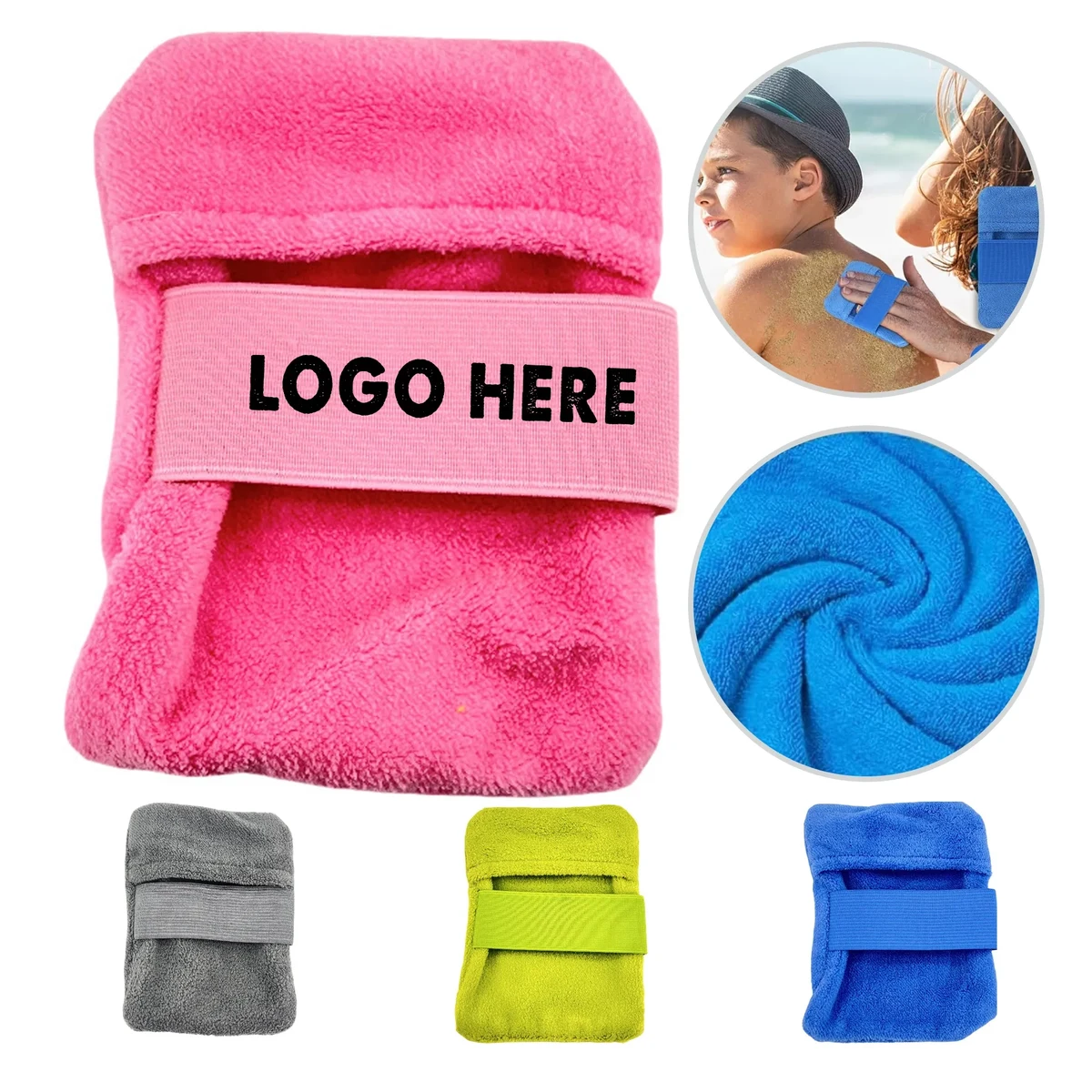 Beach Sand Removal Bag 1