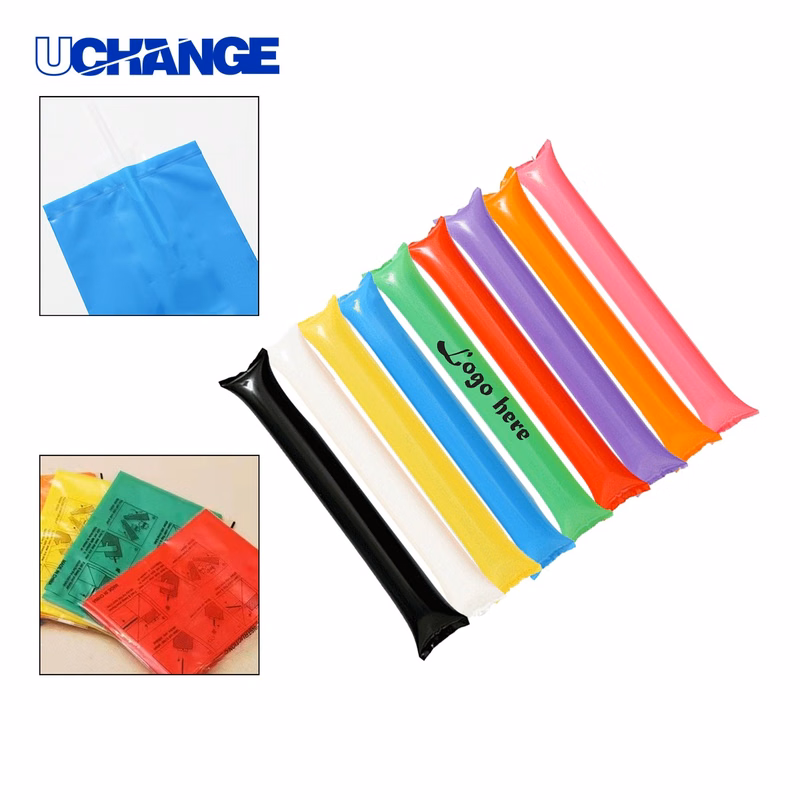 Custom Inflatable Cheer Sticks