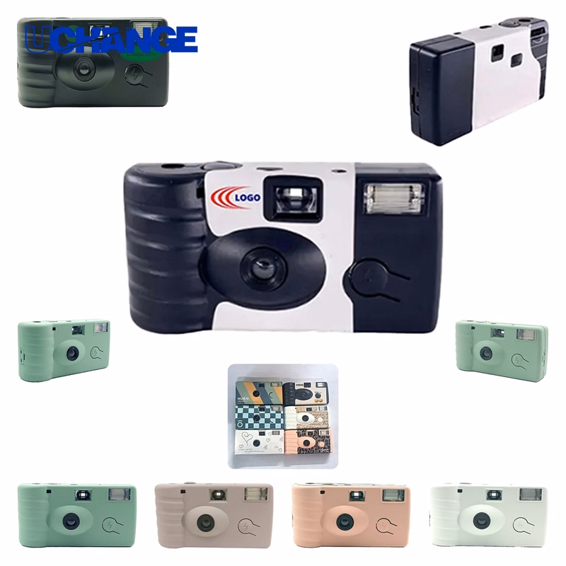 Single-Use Film Camera