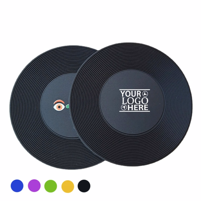 Waterproof PVC Coaster