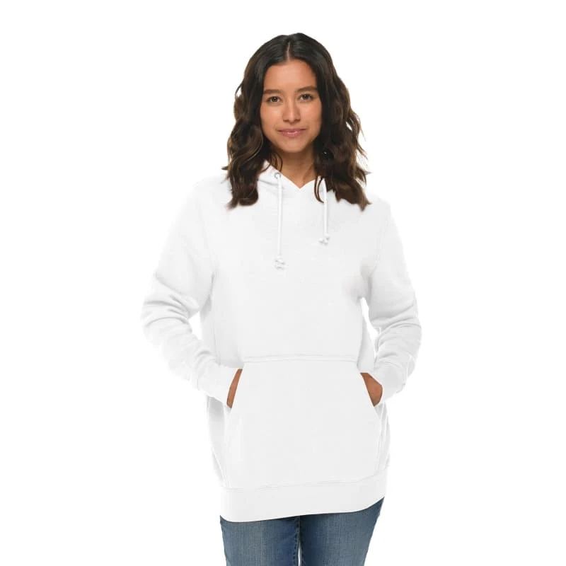 Lane Seven Unisex Heavyweight Pullover Hooded Sweatshirt 1