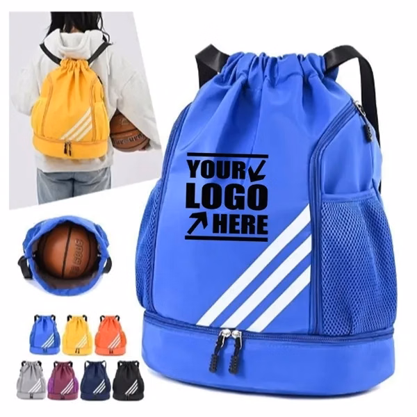 Waterproof Sackpack Gym Sports Backpack