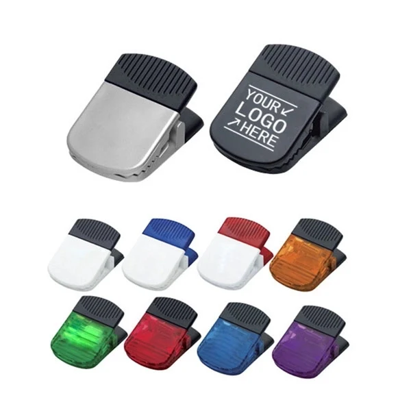 Magnetic Mega Clip 1