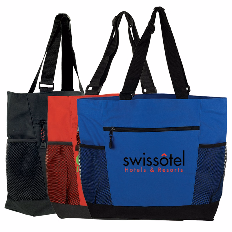 Ibiza V-Front 600D Boat Tote