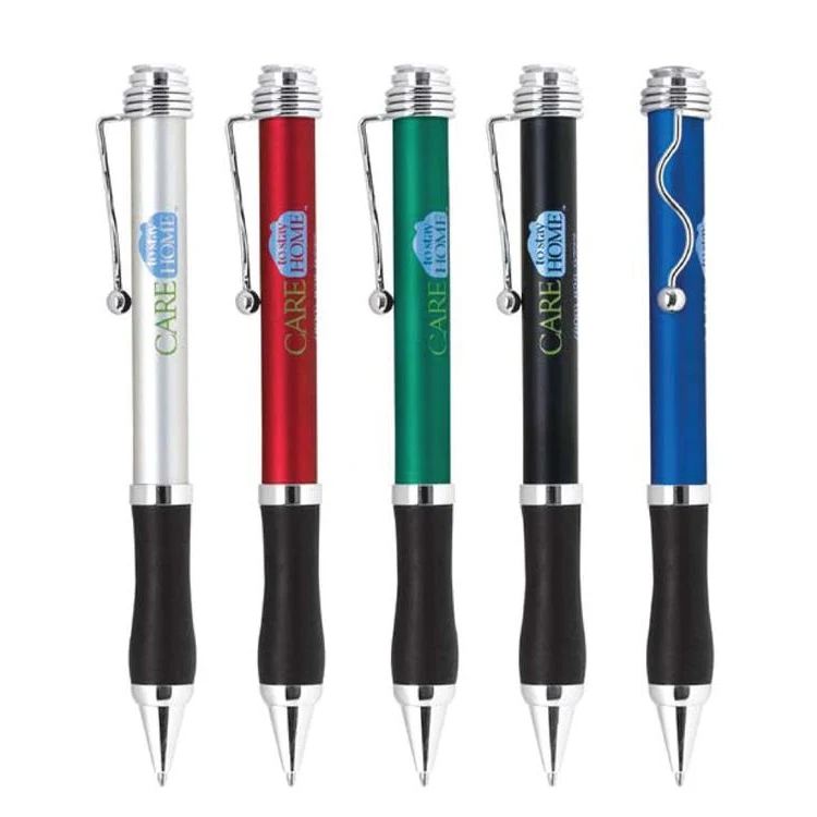 Jason Twist Aluminum Ballpoint Pen 1