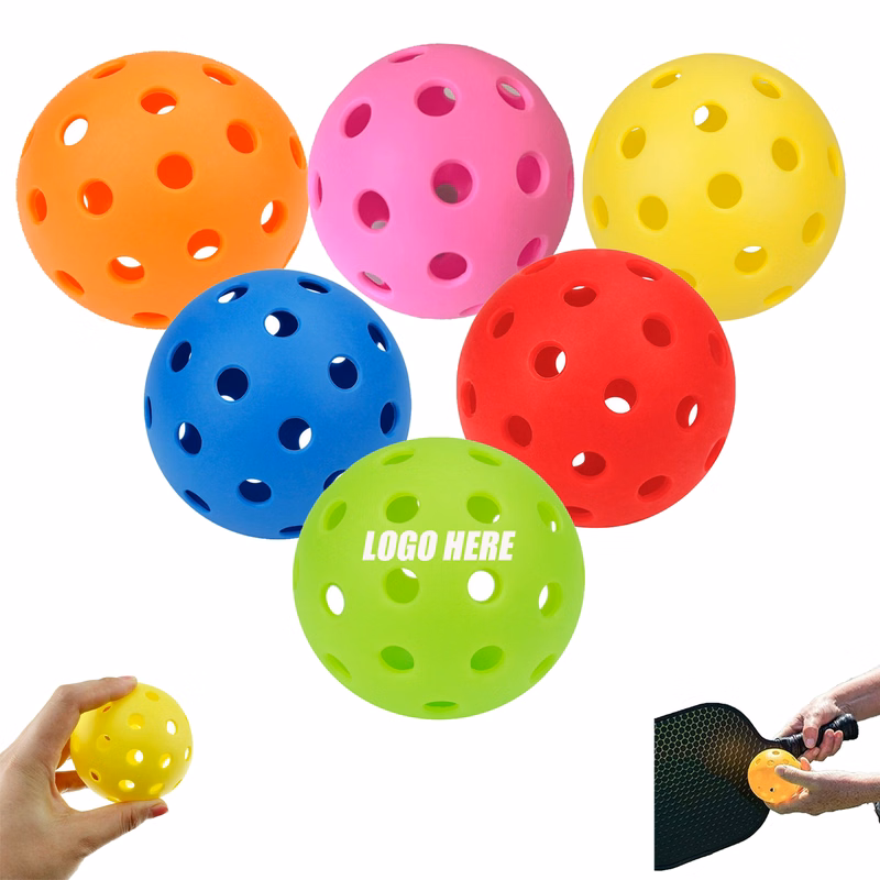40 Hole Sports Outdoor Pickleball Balls