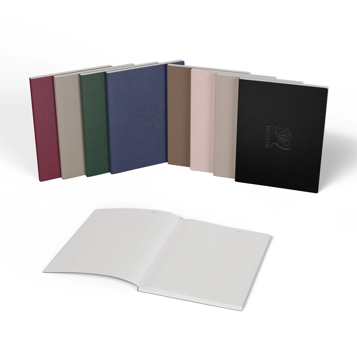 Magnolia Soft Cover Journal 1