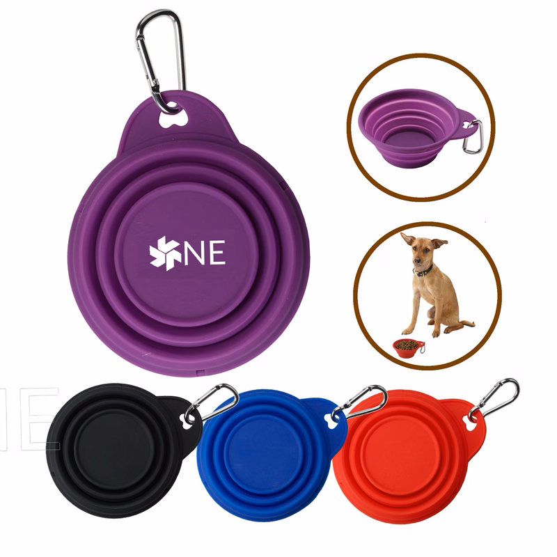 1000ML Pet Collapsi-Bowl