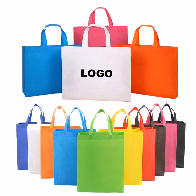Non Woven Reusable Gift Bags with Handles