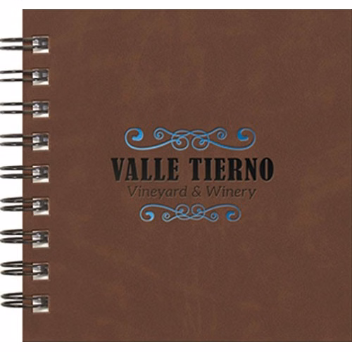 Luxury Cover Series 4 - Square NotePad