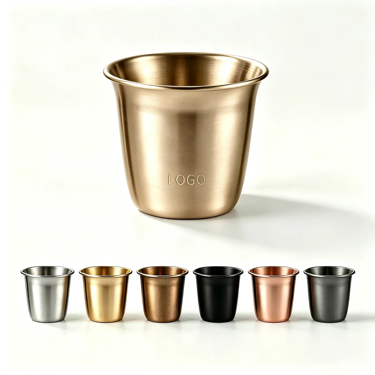 304 Stainless Steel Drink Cup 1