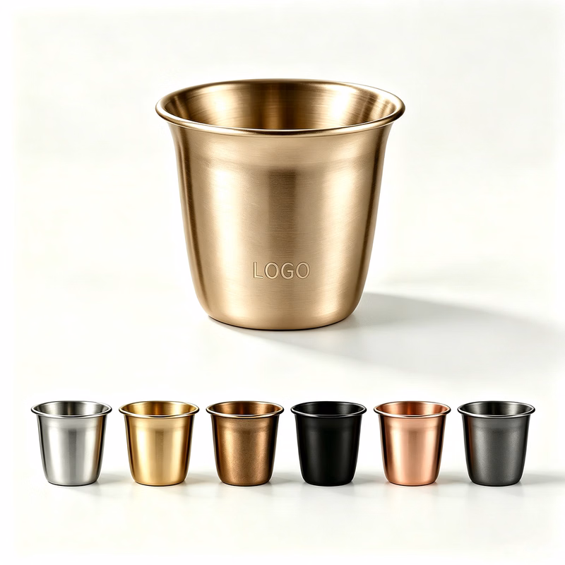 304 Stainless Steel Drink Cup