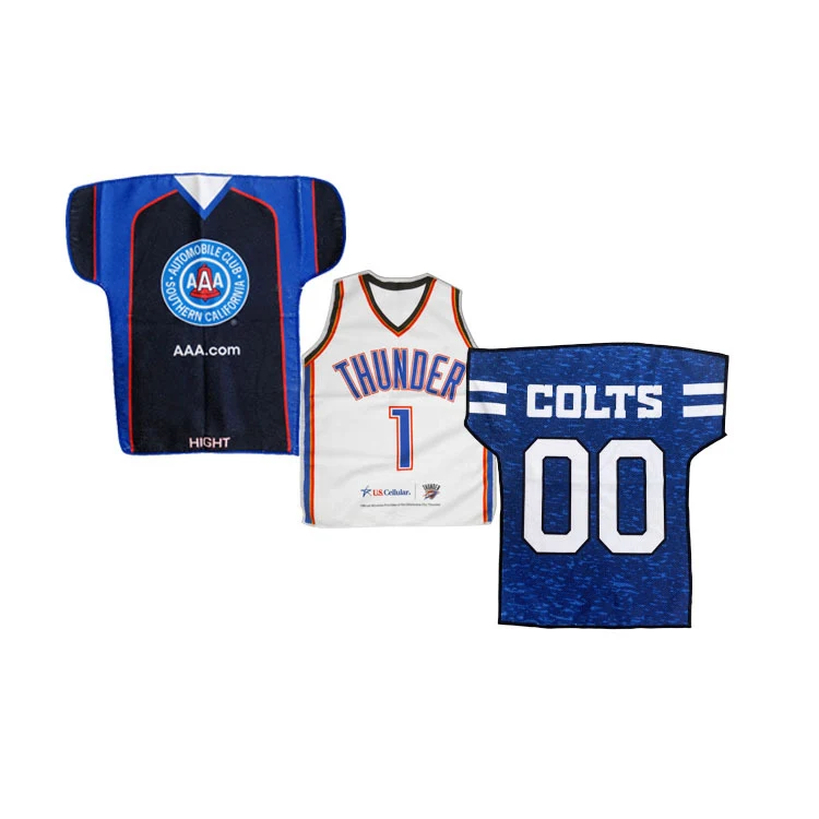 17x18 inch Jersey Rally Towel 1