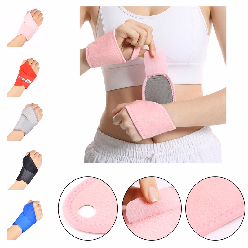 Pressure Wrist Guard