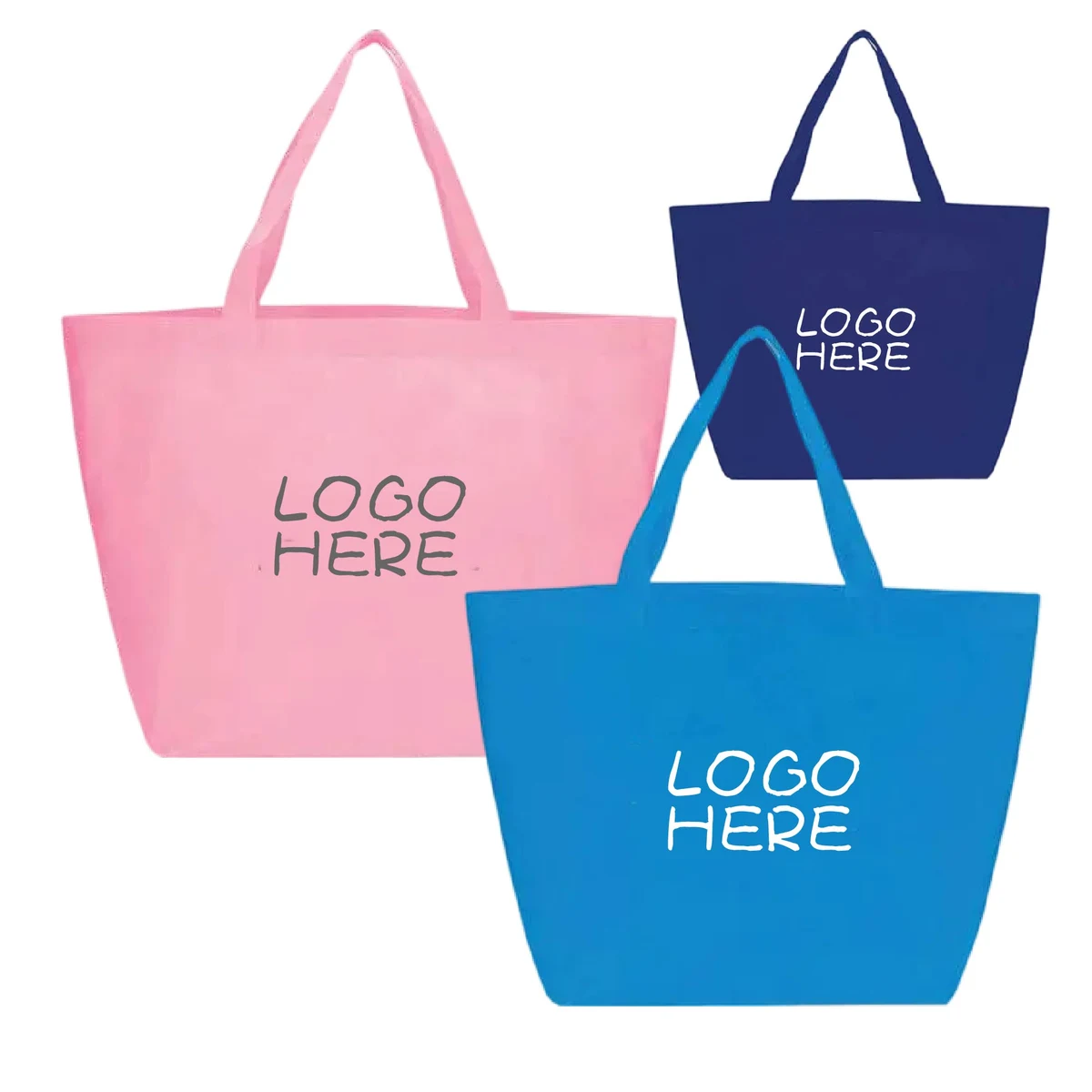 Budget Shopper Tote 1