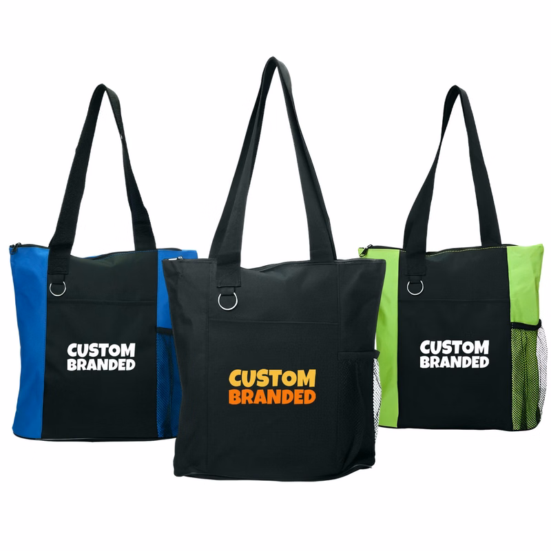 Custom Fun Tote Bags
