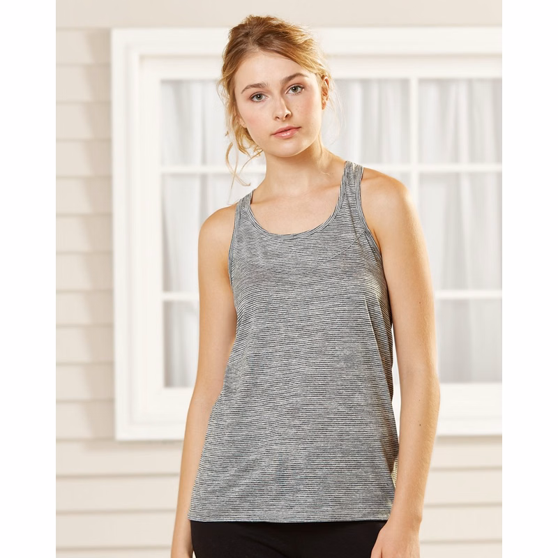 Women's Tiger Slub Racerback Tank Top - T81