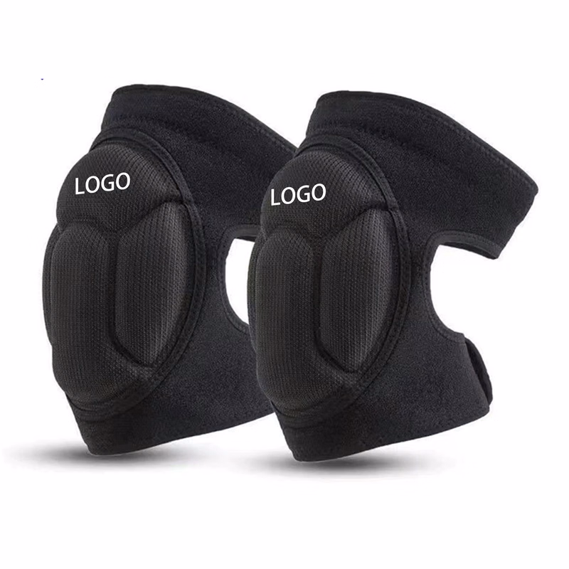 FlexShield Anti-Collision Knee Pads