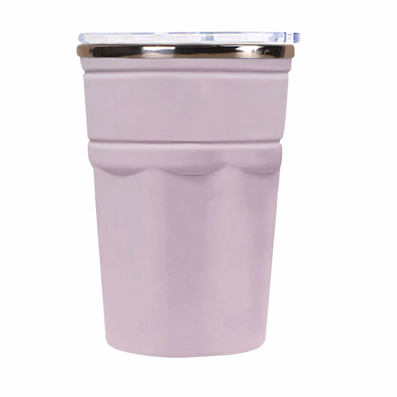 Stainless steel frozen refrigeration cup with large capacity