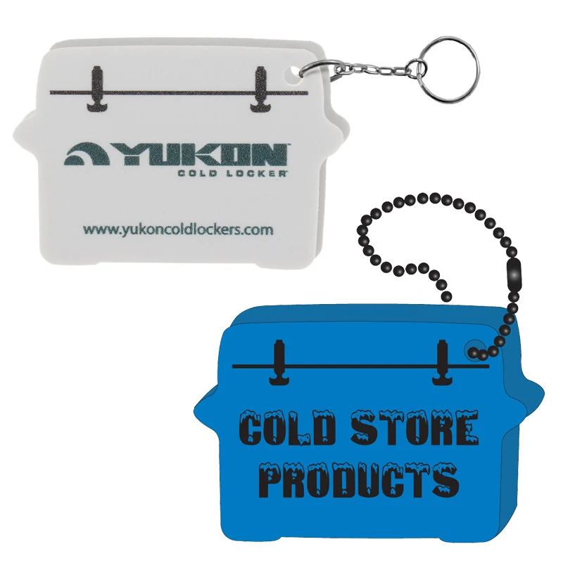 Cooler Key Tag 1