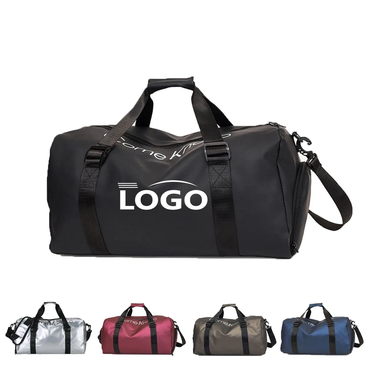 Large Travel Sport Duffel Bag Waterproof 1