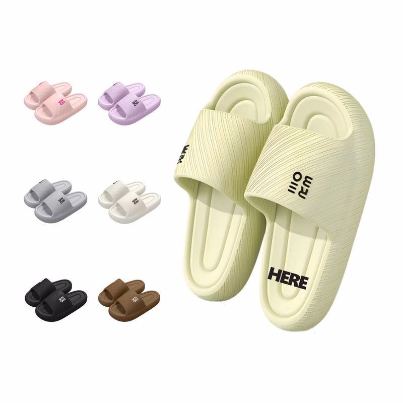 Textured Lightweight Comfortable Shoe