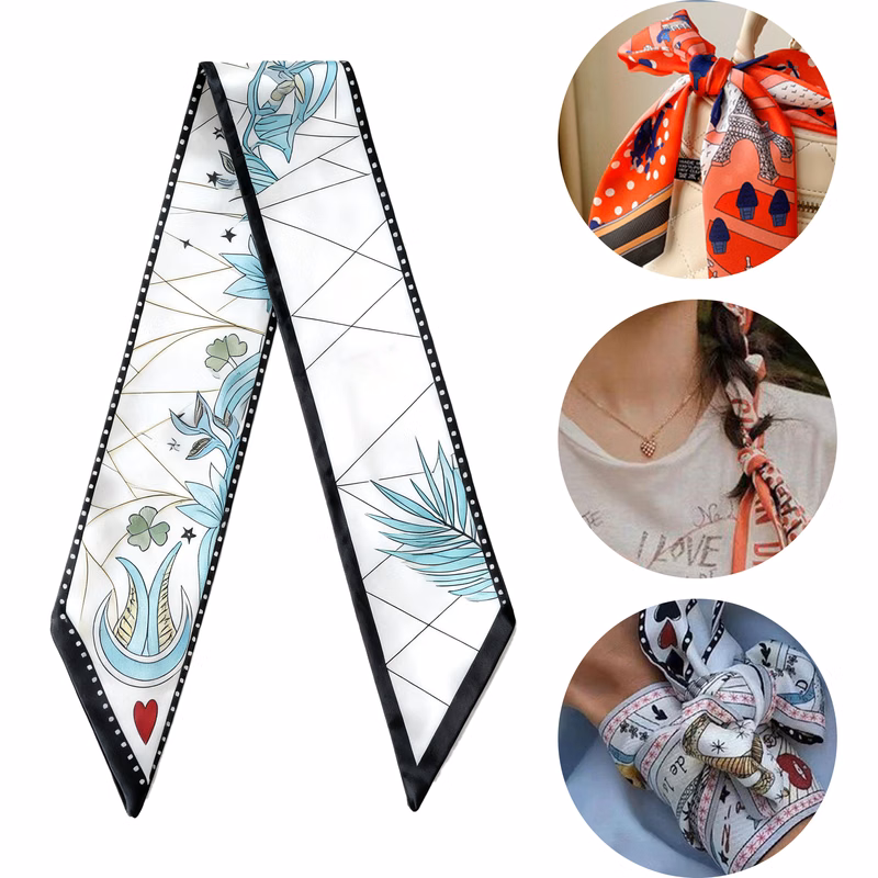 Customized Concert Support Ribbons