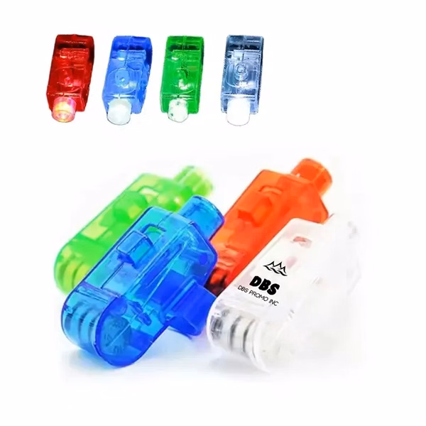 LED Flashing Finger Lamp Lights Concert Party