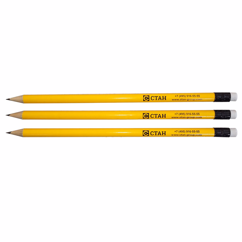 Wood Pencil
