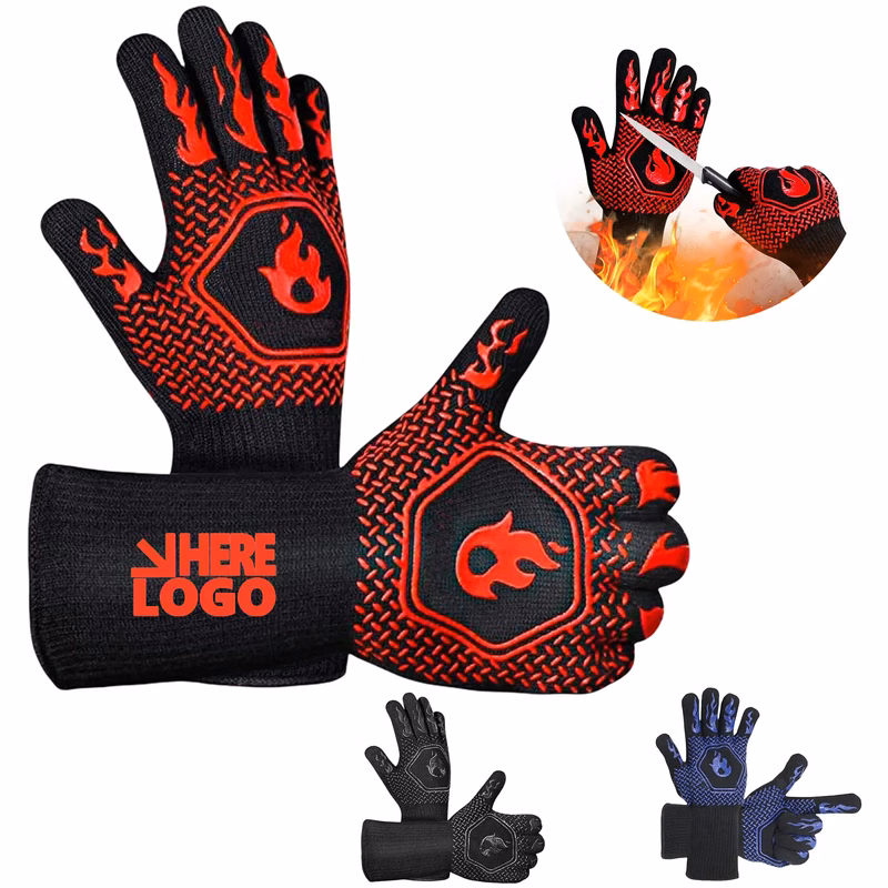 Barbecue Grill Gloves