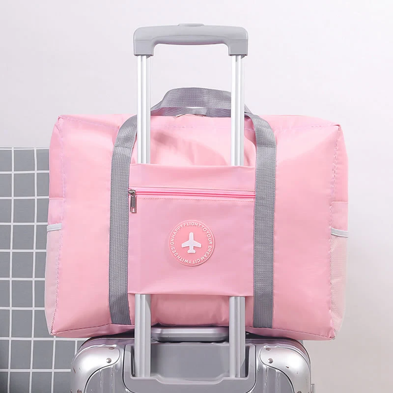 Large Capacity Foldable Travel Duffel Bag 1