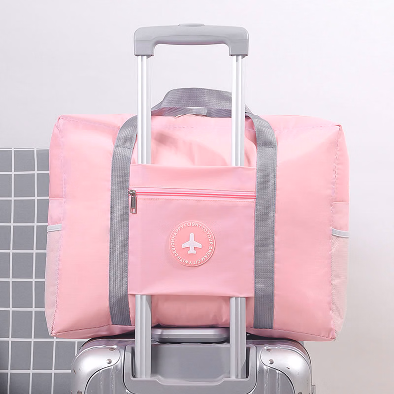 Large Capacity Foldable Travel Duffel Bag