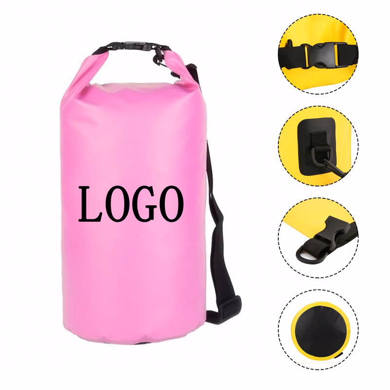 10L IPX-6 Tested Waterproof Dry Bag