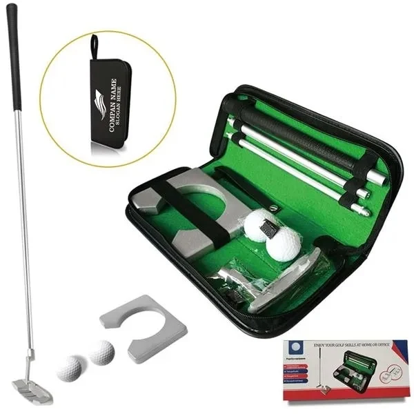 Golf Club Aluminum Alloy Putter Kit 1