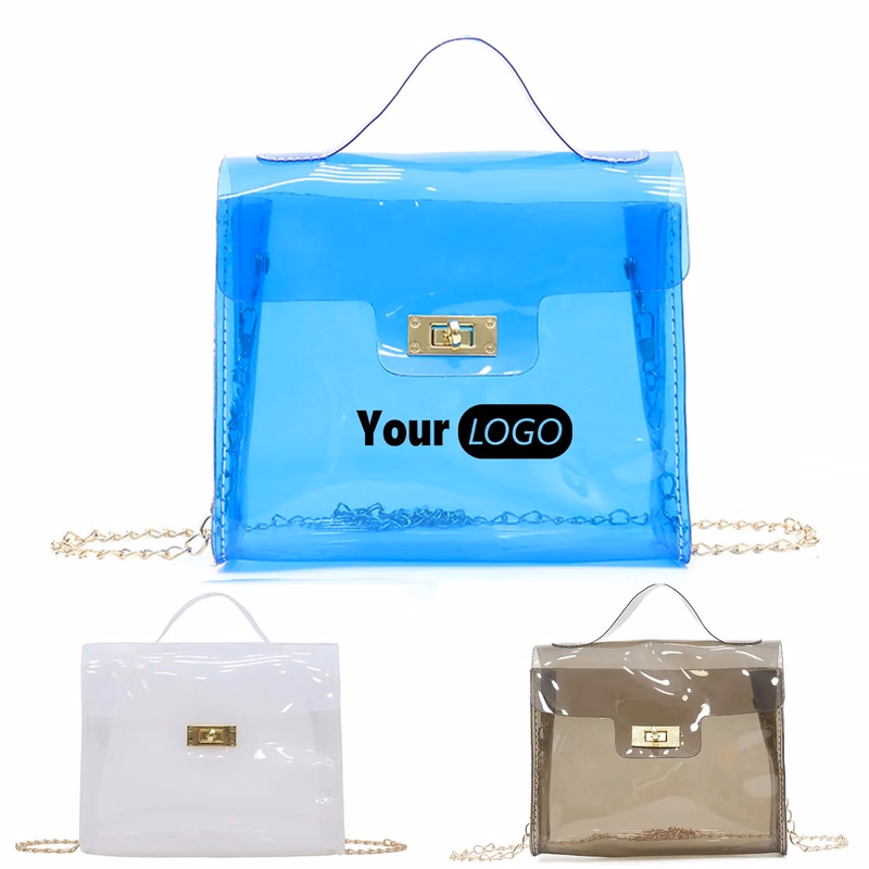 Clear Purse/Crossbody Bag for Women