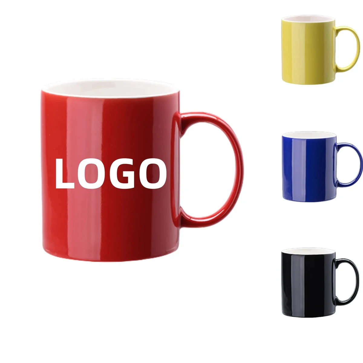 11oz Classic Ceramic Coffee Mug Latte Cup 1